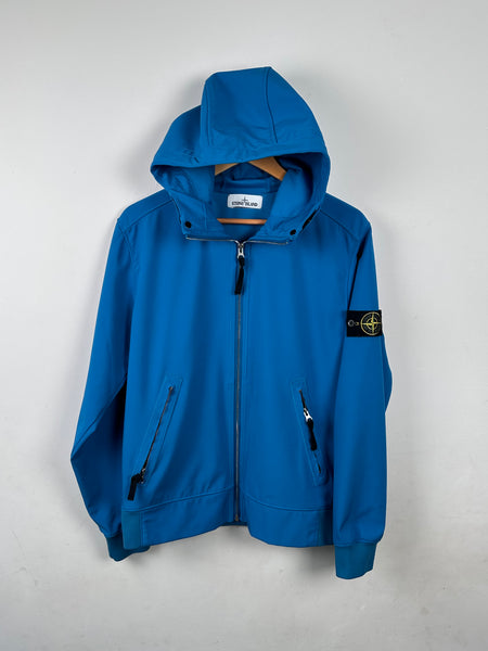 Stone Island Light Soft Shell R - Large