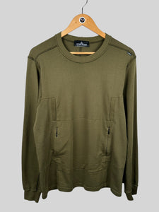 Stone Island Shadow Project Jumper - Small