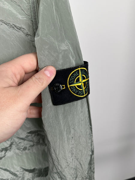 Stone Island Nylon Metal Overshirt - Medium