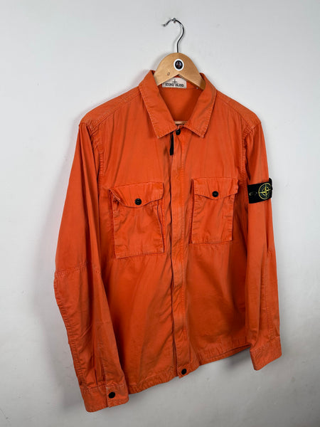 Stone Island Overshirt - Large