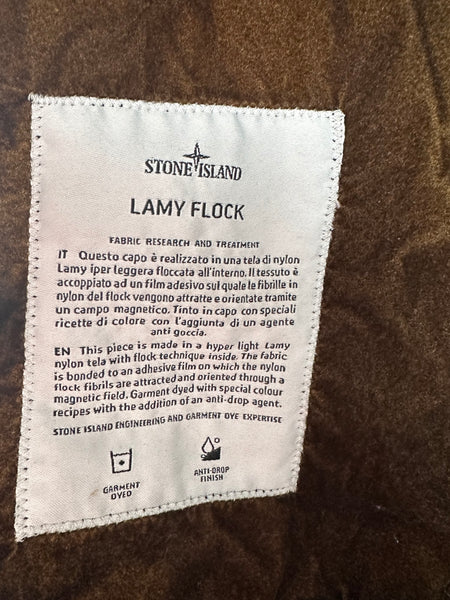 Stone Island Lamy Flock - Medium