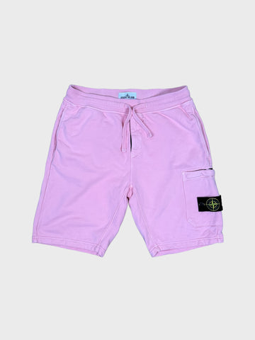 Stone Island Cotton Shorts - Medium