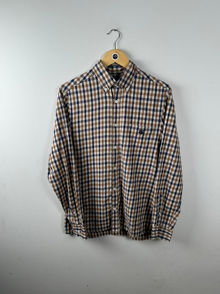 Aquascutum Shirt Medium Casuals Warehouse Clothing