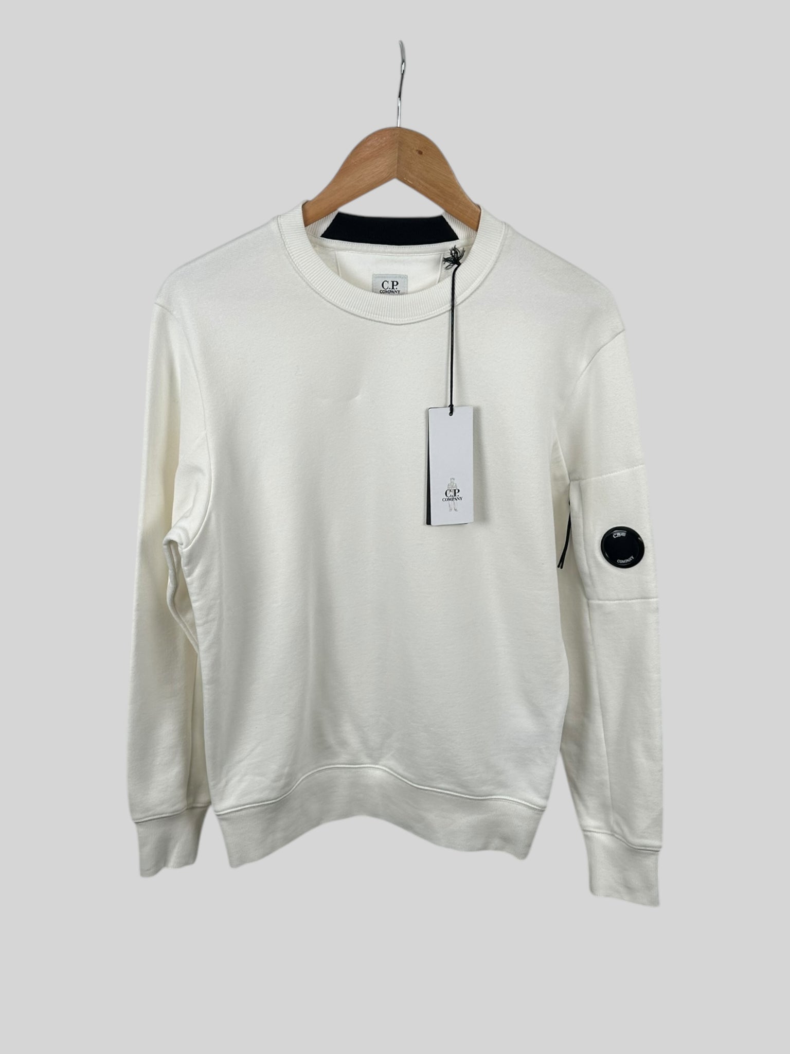 CP Company Raised Fleece Sweatshirt - BNWT - XS