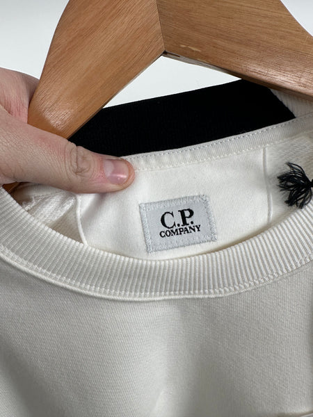 CP Company Raised Fleece Sweatshirt - BNWT - XS