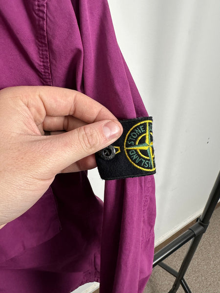 Stone Island Overshirt - Medium