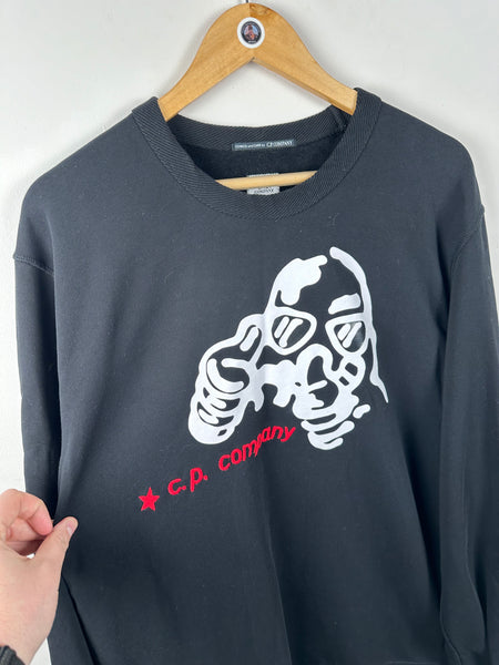 CP Company “Comics & Cars” Sweatshirt - XXL