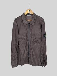 Stone Island Nylon Metal Ripstop Overshirt - 3XL