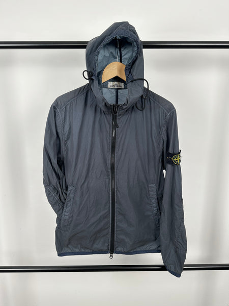 Stone Island Lamy Velour Jacket - Medium