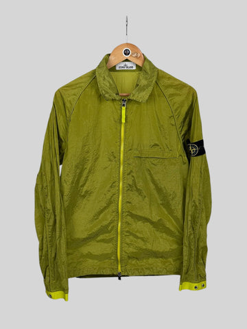 Stone Island Nylon Metal Overshirt - Medium