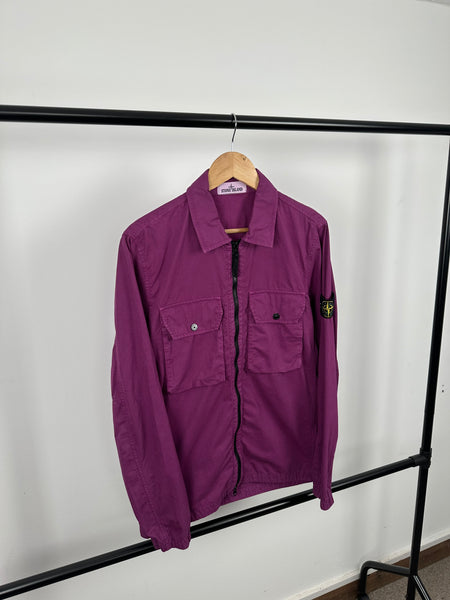 Stone Island Overshirt - Medium