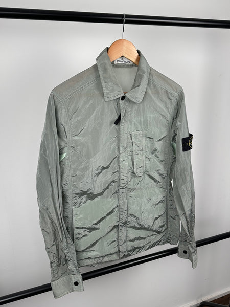 Stone Island Nylon Metal Overshirt - Medium