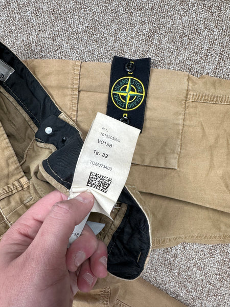 Stone Island Cargo Trousers - W32”