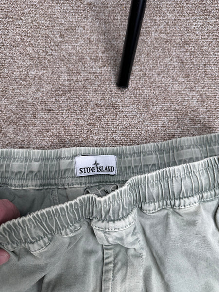 Stone Island Cargo Trousers - W33”