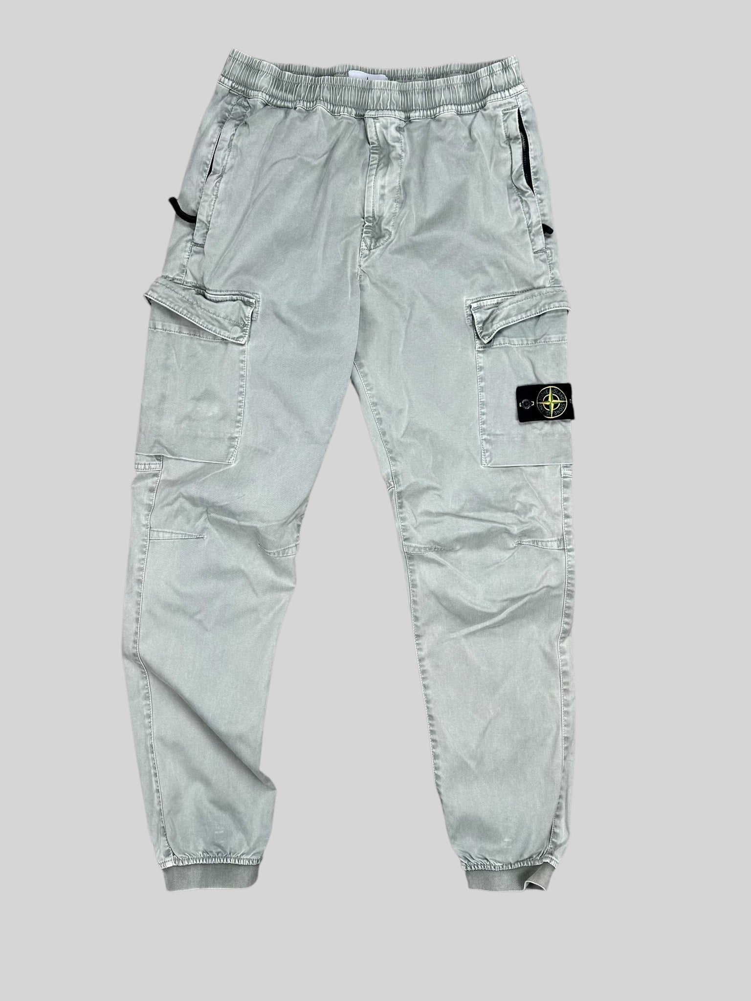 Stone Island Cargo Trousers - W33”