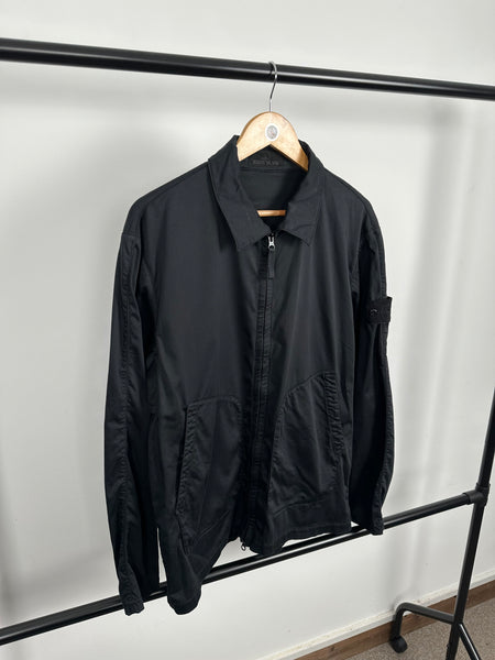 Stone Island Ghost Overshirt - Large