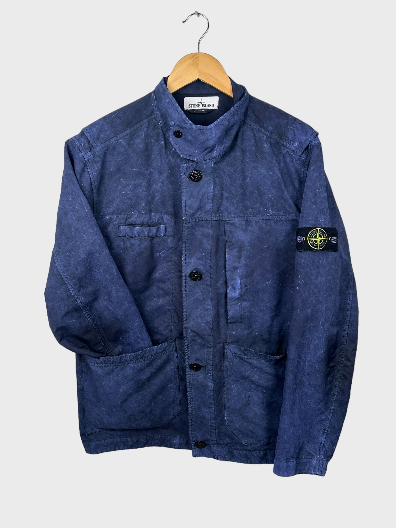 Stone Island David-TC Dust Colour Treatment - XL