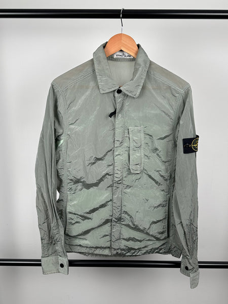 Stone Island Nylon Metal Overshirt - Medium