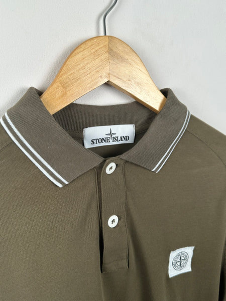 Stone Island Polo - Medium