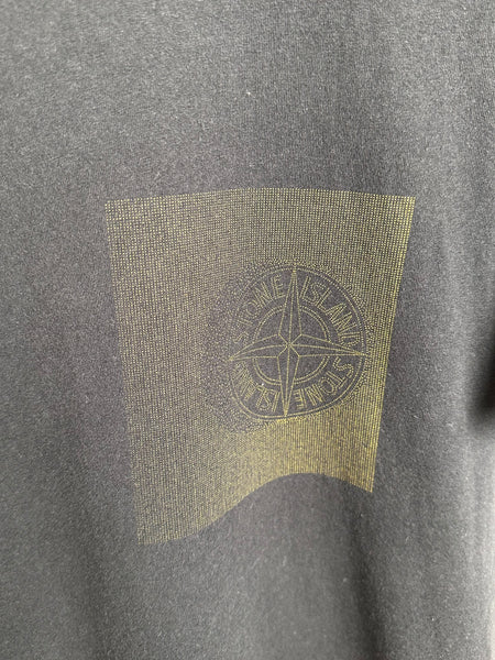 Stone Island Graphic Tee - 3XL