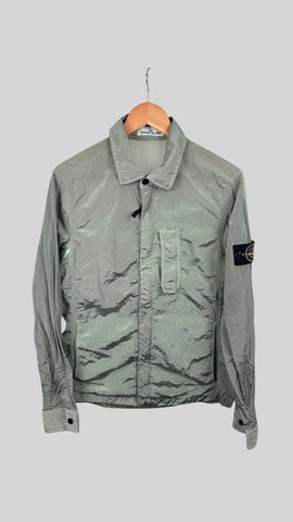 Stone Island Nylon Metal Overshirt - Medium