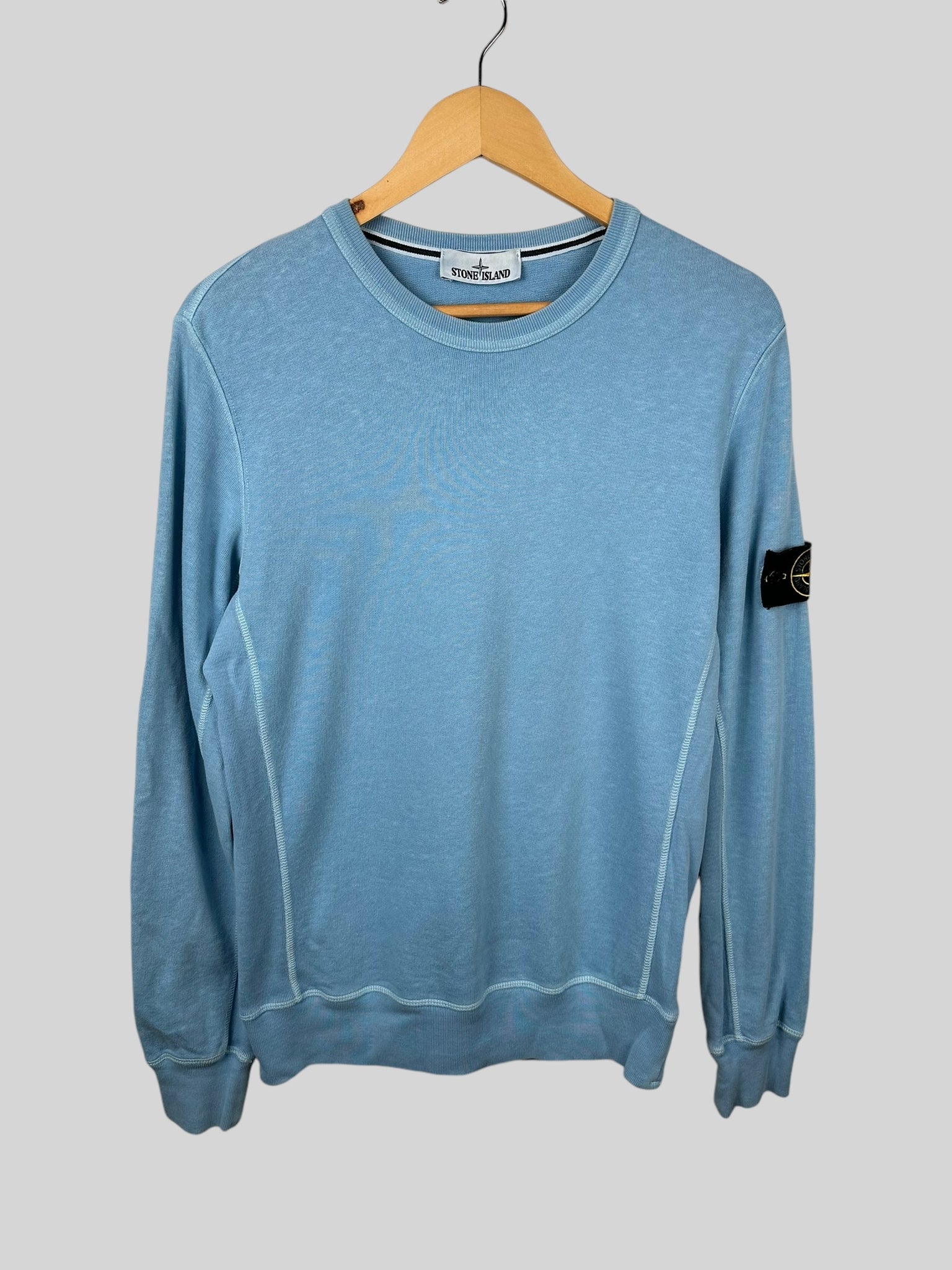 Stone Island Sweatshirt - Medium