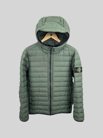 Stone Island R-Nylon Tela Jacket - Medium