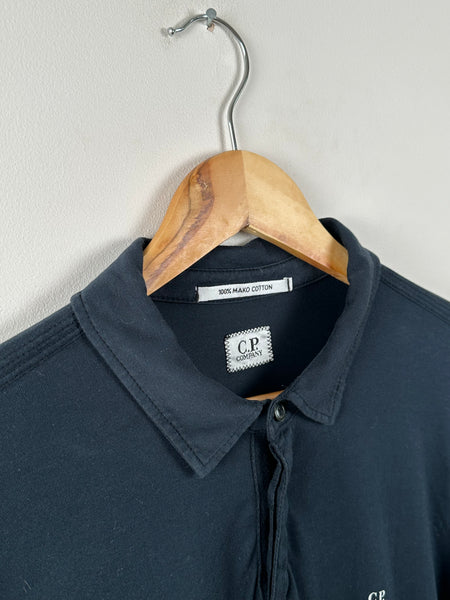 CP Company Polo Shirt - Medium