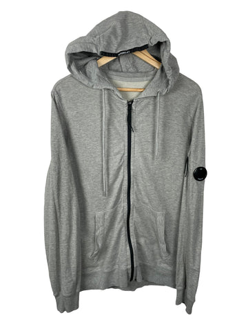 CP Company Full Zip Hoody - Large