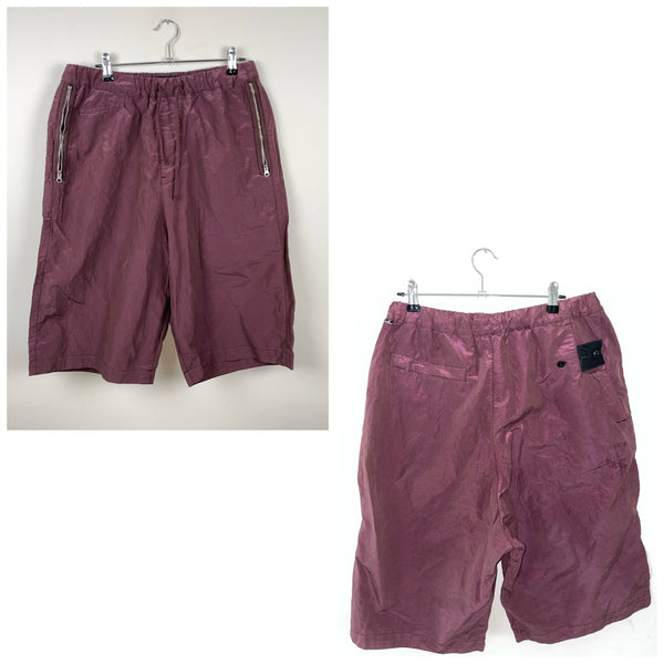 Stone Island Shadow Project Shorts 32”/34”