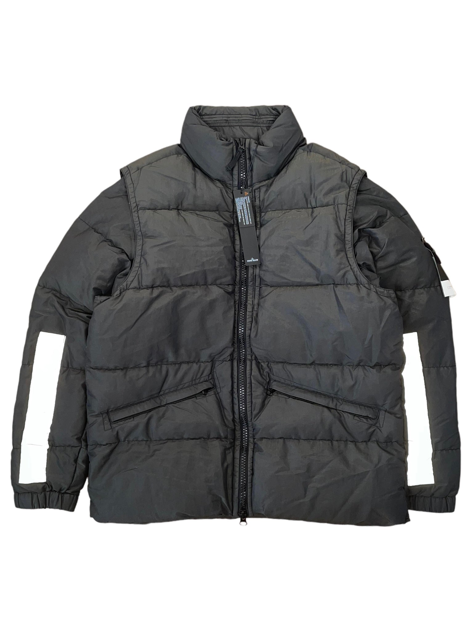 Stone island metal watro deals