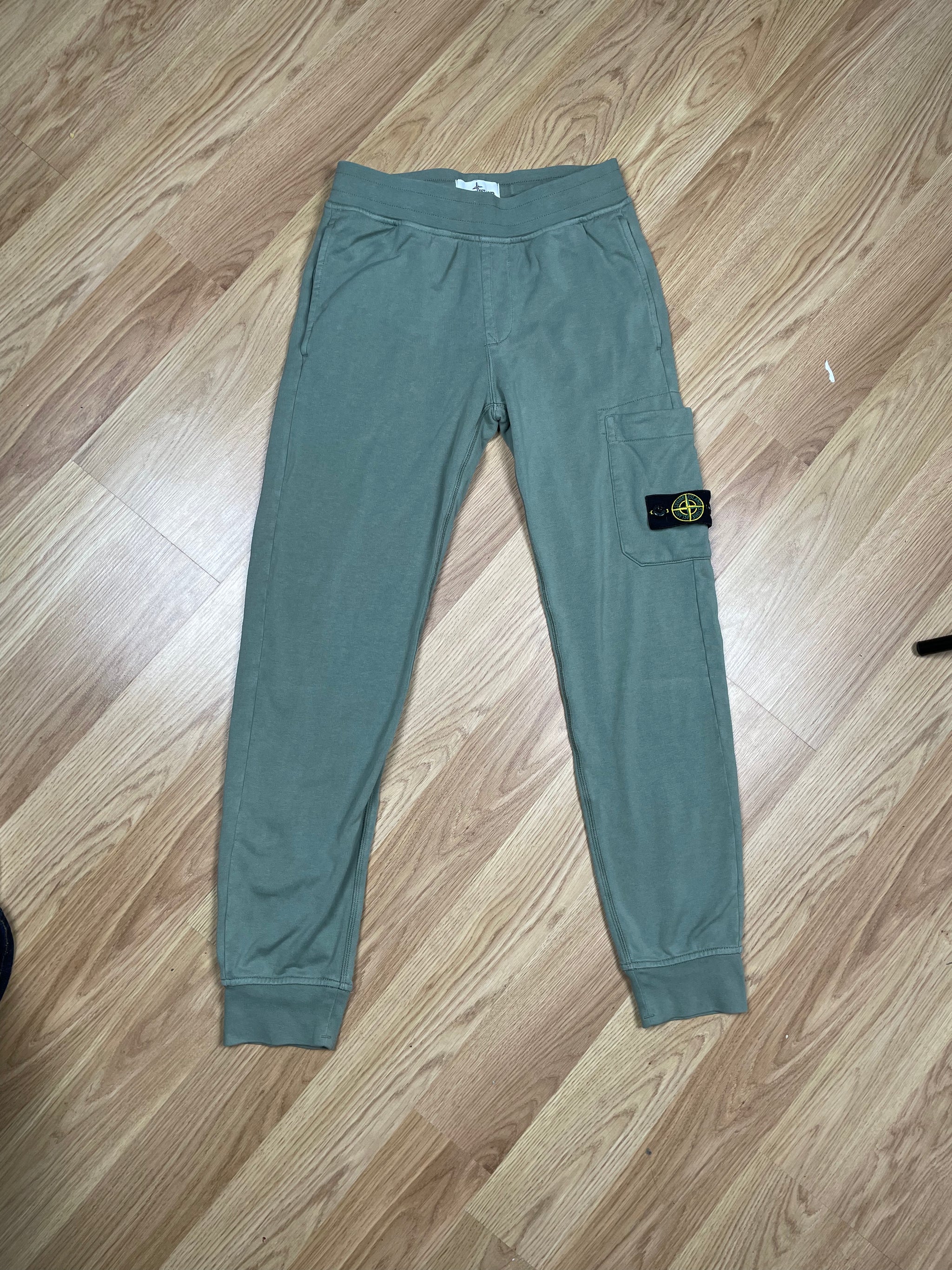 Stone island junior jogging bottoms online