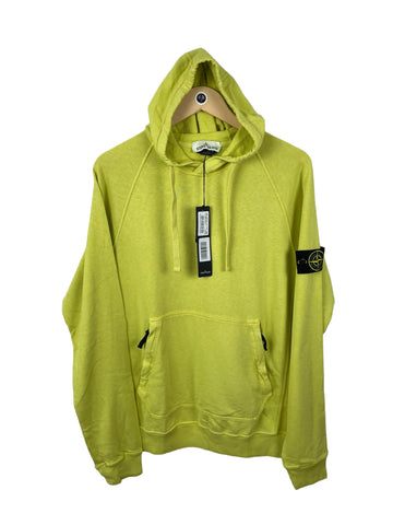 Stone Island Hooded Sweatshirt